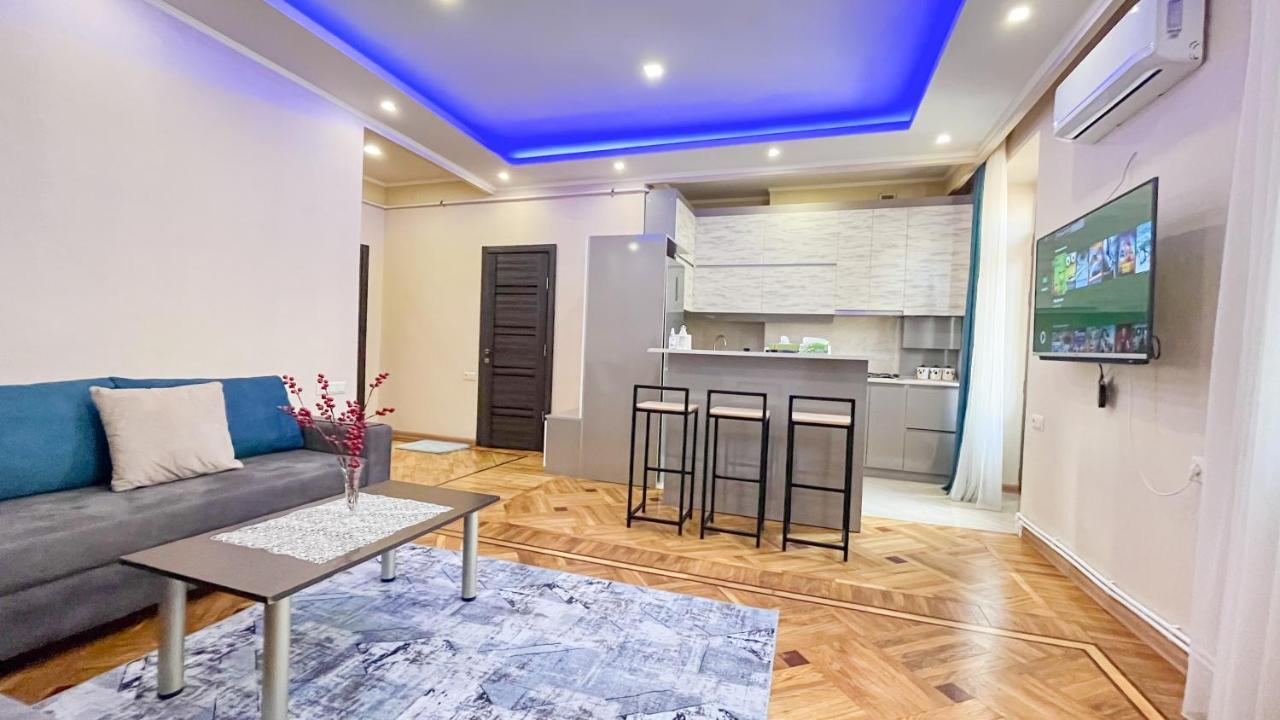 Комфортная И Спокойная Квартира Yerevan Exterior photo