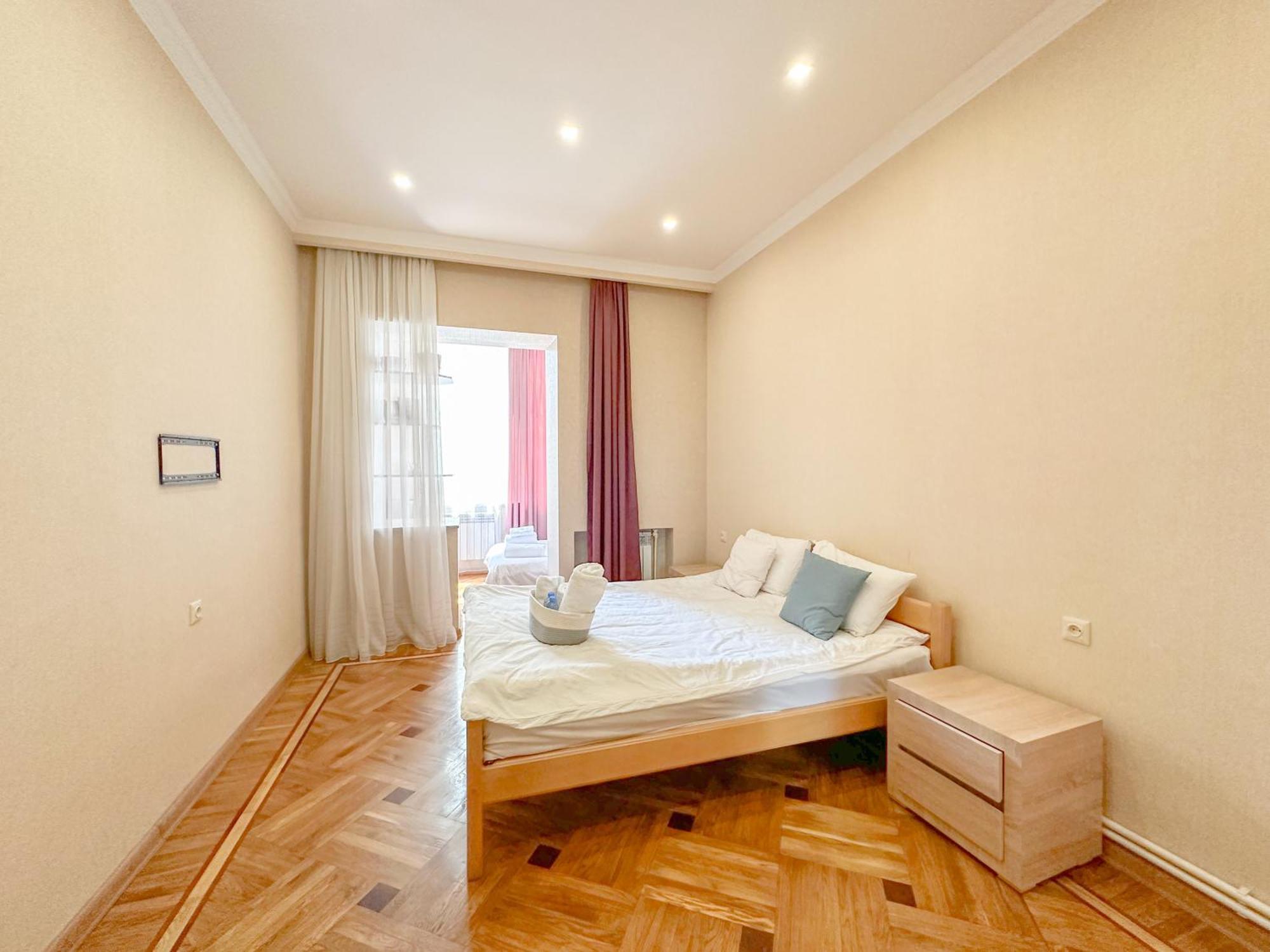 Комфортная И Спокойная Квартира Yerevan Exterior photo